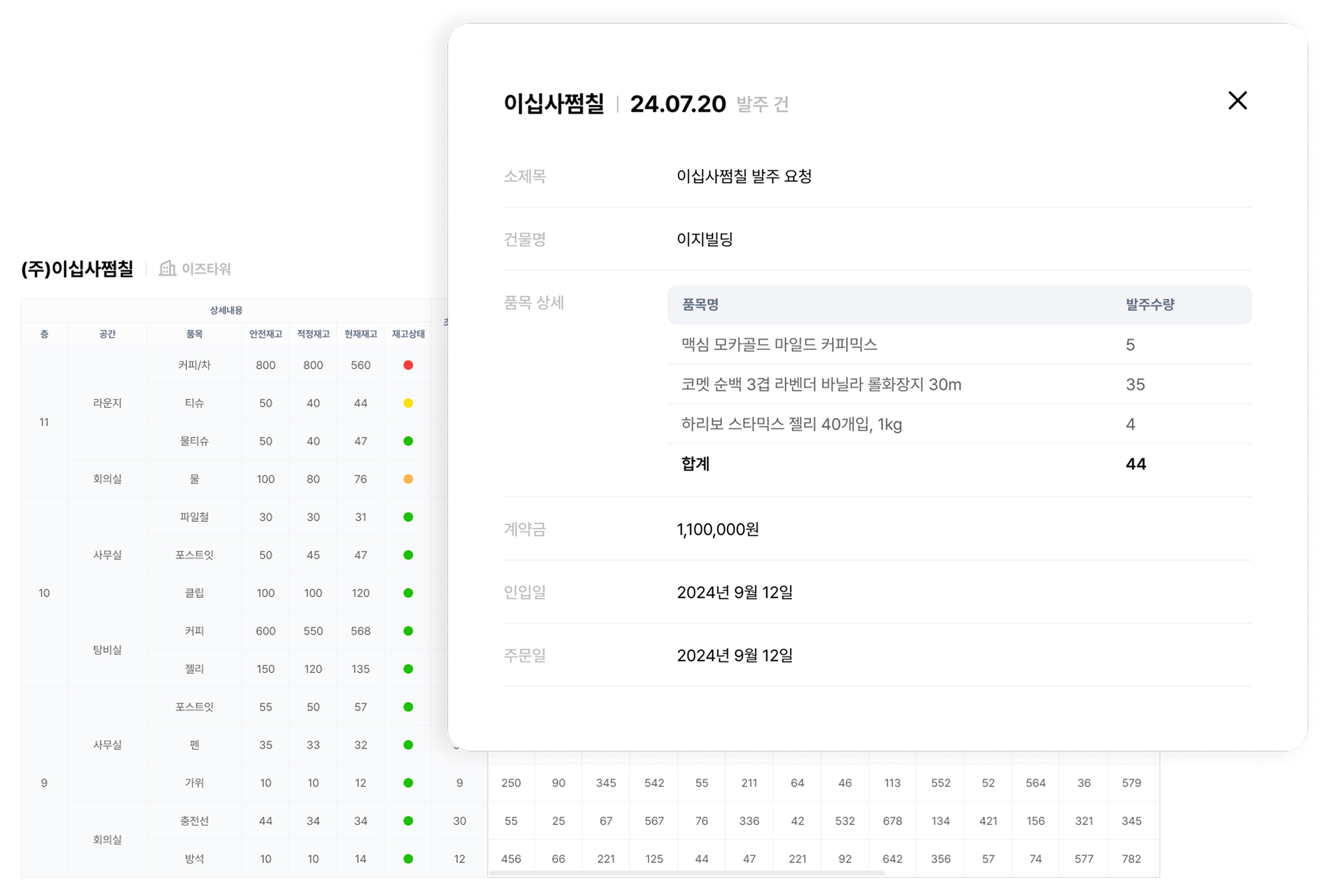 통합 매니지먼트
