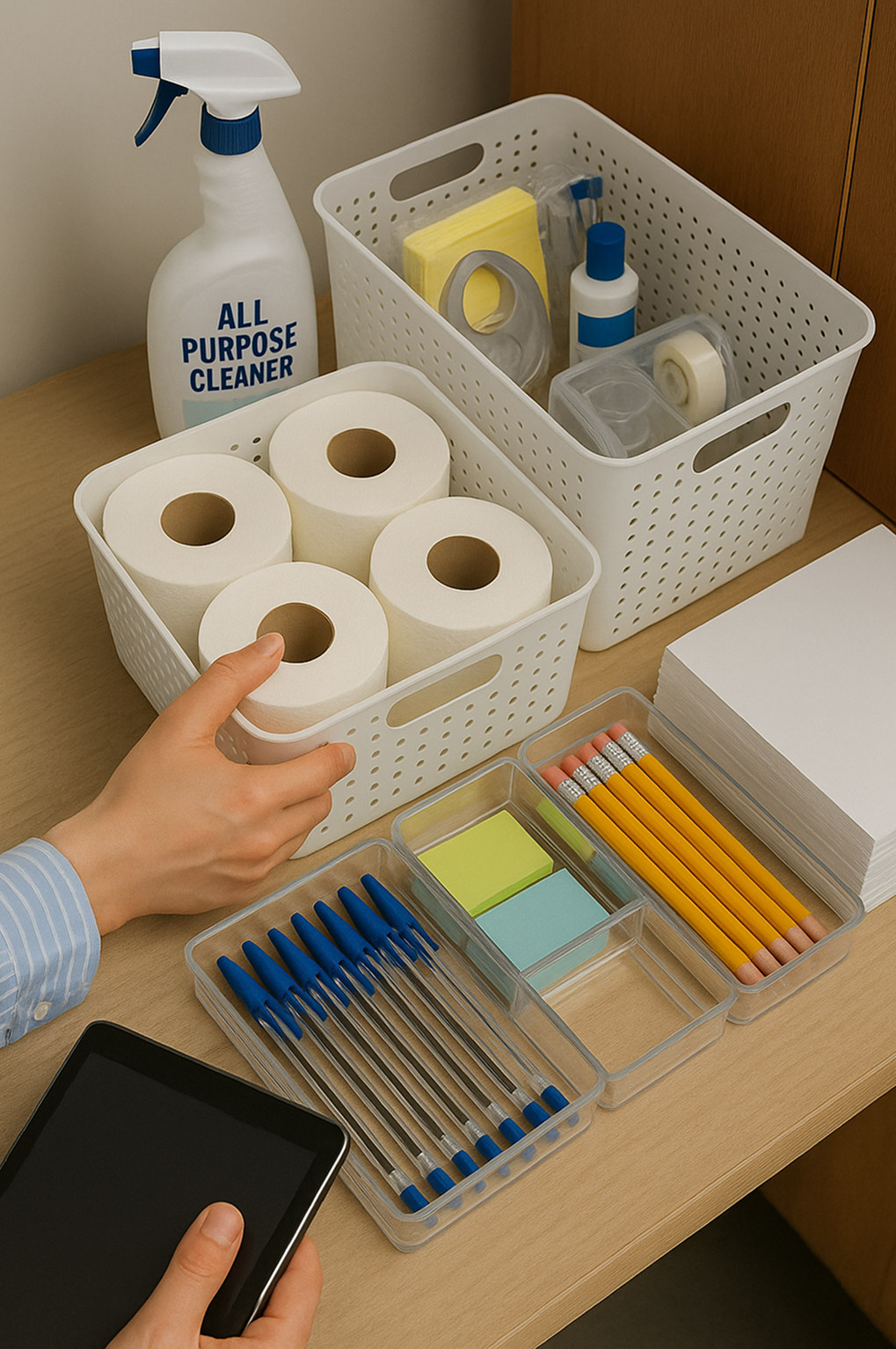 소모품/비품관리