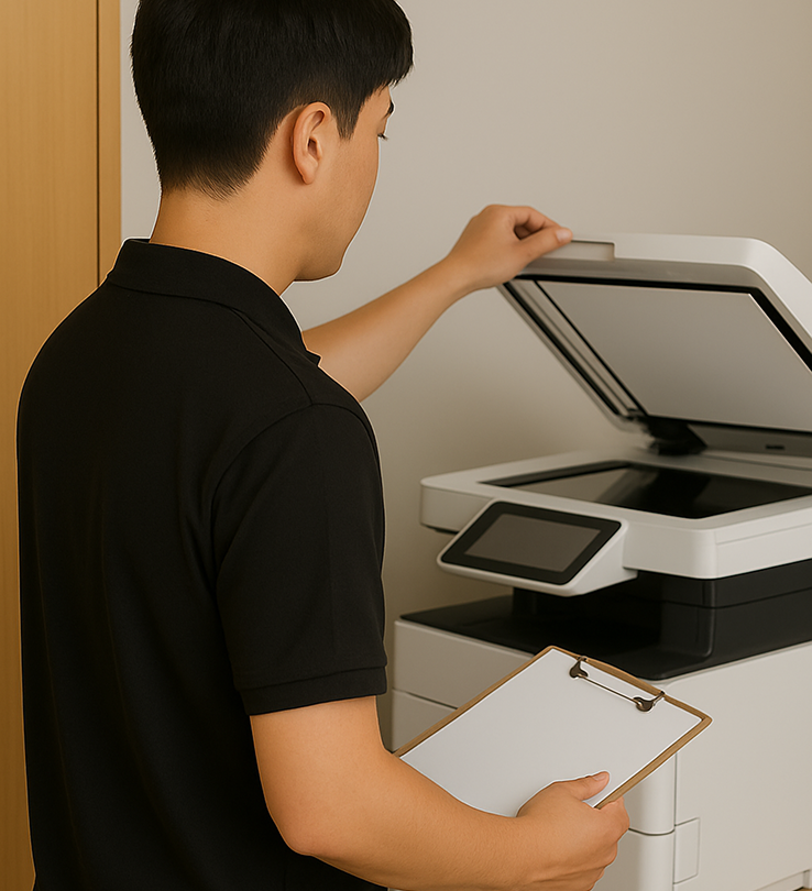 기기/설비 점검